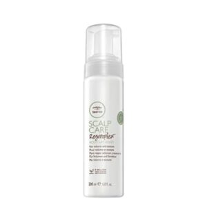 Tea Tree Scalp Care Regeniplex Root Lift Foam, Volumizing Mousse, For Thinning Hair, 6.8 fl. oz. - Image 1