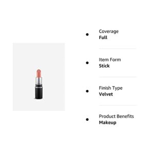 Little MAC Lipstick 0.06 oz/ 1.77 ml VELVET TEDDY - Image 2