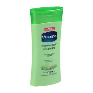 Vas Ic Lot Aloe 10z(New) Size 10z Vaseline Intensive Care Lotion Aloe 10z Ea - Image 8