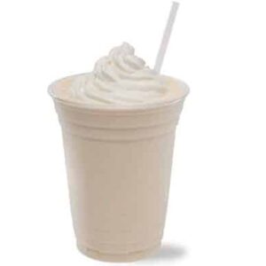 MOCAFE Frappe Vanilla Latte Reduced Sugar Added Ice Blended Coffee, 3-Pound Bag Instant Frappe Mix, Coffee House Style Blended Drink Used in Coffee Sh - Image 2