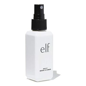 e.l.f. 85013 Daily Brush Cleaner, 2.02 Ounce Clear 2.02 Fl Oz - Image 1