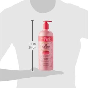 Luster's Pink Oil Moisturizer Hair Lotion 946 ml/32 fl oz Pink - Image 7