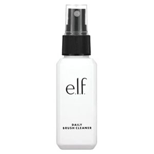 e.l.f. 85013 Daily Brush Cleaner, 2.02 Ounce Clear 2.02 Fl Oz - Image 2