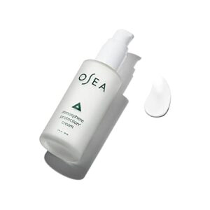 OSEA Atmosphere Protection Cream 2oz | Lightweight Moisturizer | Pollution Barrier | Clean Beauty Skincare | Vegan & Cruelty-Free - Image 3