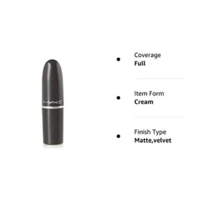 MAC Matte Velvet Teddy Lipstick, plain - Image 6