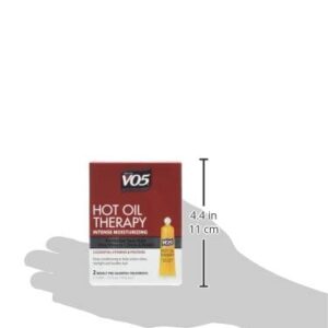 Vo5 Hot Oil Therapy Treatment 2 Count 0.5 Ounce (14ml) (6 Pack) - Image 8