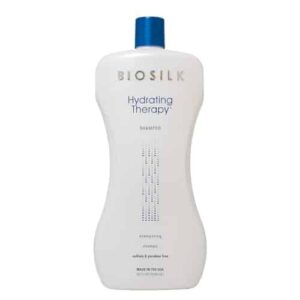 Biosilk Hydrating Therapy Shampoo, 34 Oz - Image 1