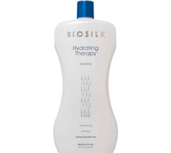 Biosilk Hydrating Therapy Shampoo, 34 Oz