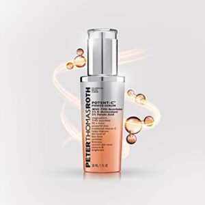 Peter Thomas Roth | Potent-C Power Serum | Brightening Vitamin C Serum for Fine Lines, Wrinkles, Uneven Skin Tone, Texture and Dehydrated Skin - Image 2