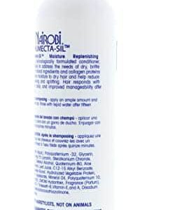 Nairobi Humecta-Sil Moisture Replenishing Unisex Conditioner, 8 Ounce - Image 8