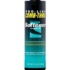 Pro-Line Comb-Thru Softener 10 Ounce (295ml) (3 Pack) - Image 1