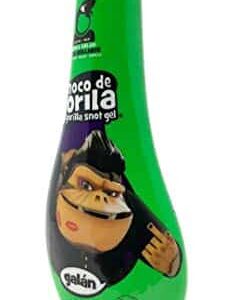 Moco de Gorila Galan Hair Gel | Extra Brillante Hair Styling Gel for Extreme Long-lasting Hold, Gorilla Snot Gel is the Ultimate Hair Gel to bring Shine to any Hairstyle; 11.9 oz Squizz Bottle - Image 2