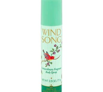 Parfums De Coeur Ltd 6693 Body Spray Wind Song