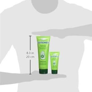 Glysomed Hand Cream Combo 3 Pack (2 X Large Tube 8.5 Fl Oz + 1 X Purse Size 1.7 Fl Oz) - Image 5