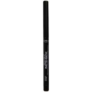 L'Oreal Paris Infallible Matte-Matic Mechanical Eyeliner, Ultra Black, 0.01 oz. - Image 2