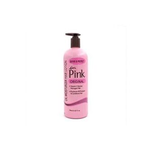 Luster's Pink Oil Moisturizer Hair Lotion 946 ml/32 fl oz Pink - Image 1