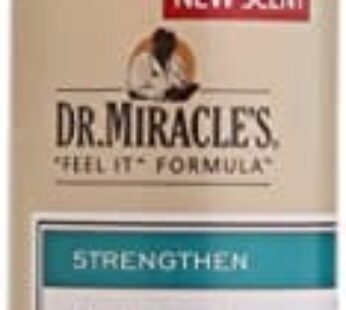 Dr. Miracle’s Dr. Miracles Intensive Spot Hair & Scalp Treatment Hair Serum, 4 Oz