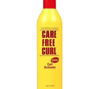 Softsheen-Carson Care Free Curl Activator, 16 Fl oz