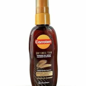 Carroten Intensive Tanning Oil 1.69 Ounces 50 Milliliters - Image 1