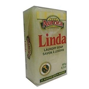 Linda - Italian Laundry Soap - (3 Pack - 6.5 Ounce Bars) - Image 1