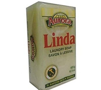 Linda – Italian Laundry Soap – (3 Pack – 6.5 Ounce Bars)