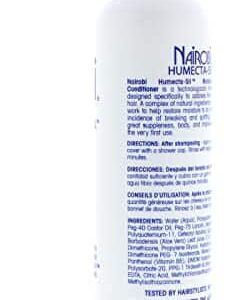 Nairobi Humecta-Sil Moisture Replenishing Unisex Conditioner, 8 Ounce - Image 5