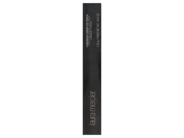 Laura Mercier Longwear Creme Eye Pencil, Noir 0.04 Ounce (Pack of 1) - Image 3