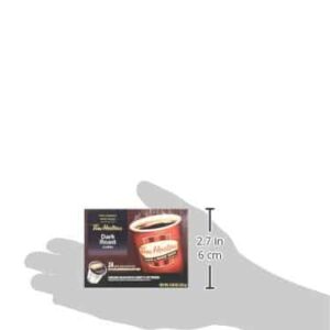 Tim Hortons Dark Roast Single Serve Coffee Cups, 96 Count (Packaging May Vary) - Image 7