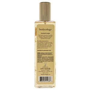 Bodycology Toasted Sugar Fragrance Mist for Women, 8 Fl Oz (455004008) - Image 3