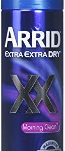 ARRID XX Anti-Perspirant Deodorant Spray, Morning Clean 6 oz (Pack of 6) - Image 1