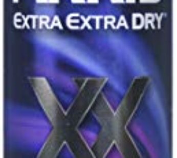ARRID XX Anti-Perspirant Deodorant Spray, Morning Clean 6 oz (Pack of 6)