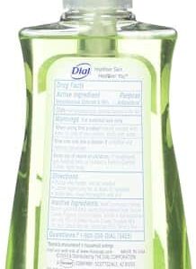 Dial Antibacterial Hand Soap, Moisturizing Aloe 7.5 oz (Pack of 4) - Image 2