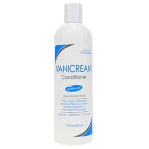 Vanicream Hair Conditioner, 12 oz, (Pack of 2) - Image 7