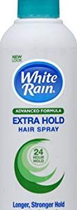 White Rain Advanced Formula Extra Hold Hair Spray,7 oz - Image 1