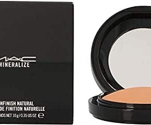 Mac Mineralize Skinfinish Give Me Sun Powder for Women, 0.35 Ounce - Image 1