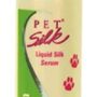 Pet Silk Liquid Silk Serum 4oz, Leave-in Finishing Spray Conditioner & Detangler, Inused with Silk, Vitmain E & Panthenol Designed for a Shiny, Health