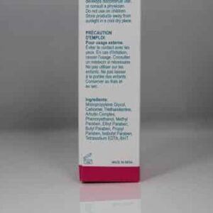 ULTRA BRIGHT Brightening Gel - 1 fl oz/ 30g - with Nourishing Properties - Image 5