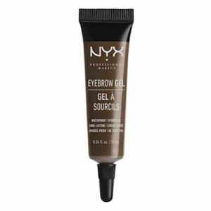 NYX PROFESSIONAL MAKEUP Eyebrow Gel, Espresso - Image 4