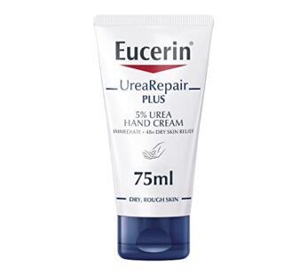 Eucerin Dry Skin Intensive Hand Cream – 5% Urea 75ml