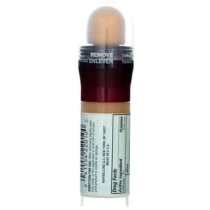 Maybelline Instant Age Rewind Eraser Foundation - Creamy Natural - 2 Pack - Image 7