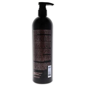 CHI Luxury Black Seed Oil Gentle Cleansing Shampoo, Adds Hair Volume & Body, Strengthens & Removes Impurities, Sulfate, Paraben, & Cruelty-Free, 25 Oz - Image 2