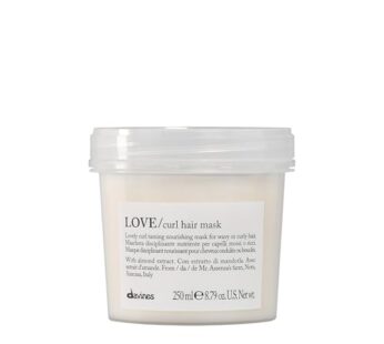 Davines Love Curl Mask, 8.79 oz.