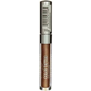 Maybelline New York Color Tattoo Eye Chrome Eyeshadow, Beige Luster, 0.11 fl. oz. - Image 3