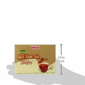 Gold Kili Honey Longan with Red Date instant Tea, 10 -Count - Image 8