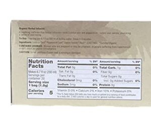 Aveda Comforting Tea Bags - 20x1.8g/0.06oz - Image 3