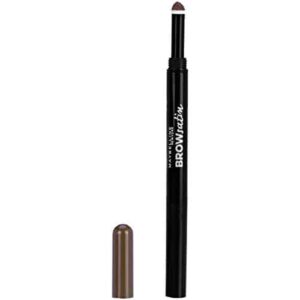 Maybelline Brow Define and Fill Duo 2-in-1 Defining Pencil with Filling Powder, Soft Brown, 0.021 Ounce - Image 1