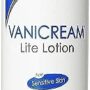 Vanicream Lite Lotion, Fragrance Free, 8 Fl Oz
