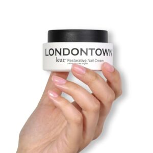 LONDONTOWN kur Restorative Nail Cream, 1 Fl Oz (Pack of 1) - Image 1