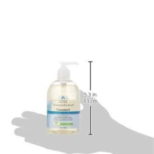 CLEARLY NATURAL Hand Soap Liquid Glycol Unscented, 12 Ounce - Image 2