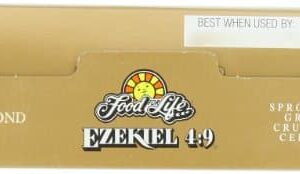 Ezekiel 4:9 Sprouted Whole Grain Cereal, Almond, 16 Ounce (Pack of 6) - Image 5